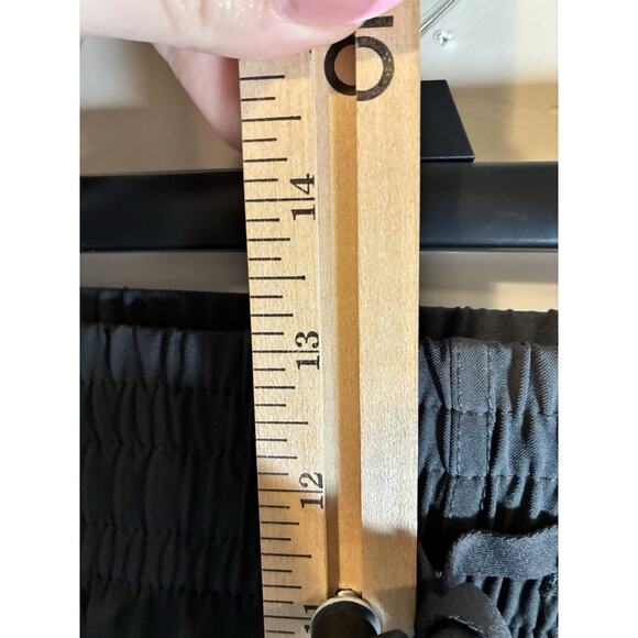 Baleaf Women's 2XL UPF 50+ Wide leg Hiking Pants Gray Water Resistant Pockets - Picture 7 of 10